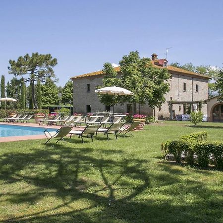 Le Caselle 26, Emma Villas Cortona Buitenkant foto