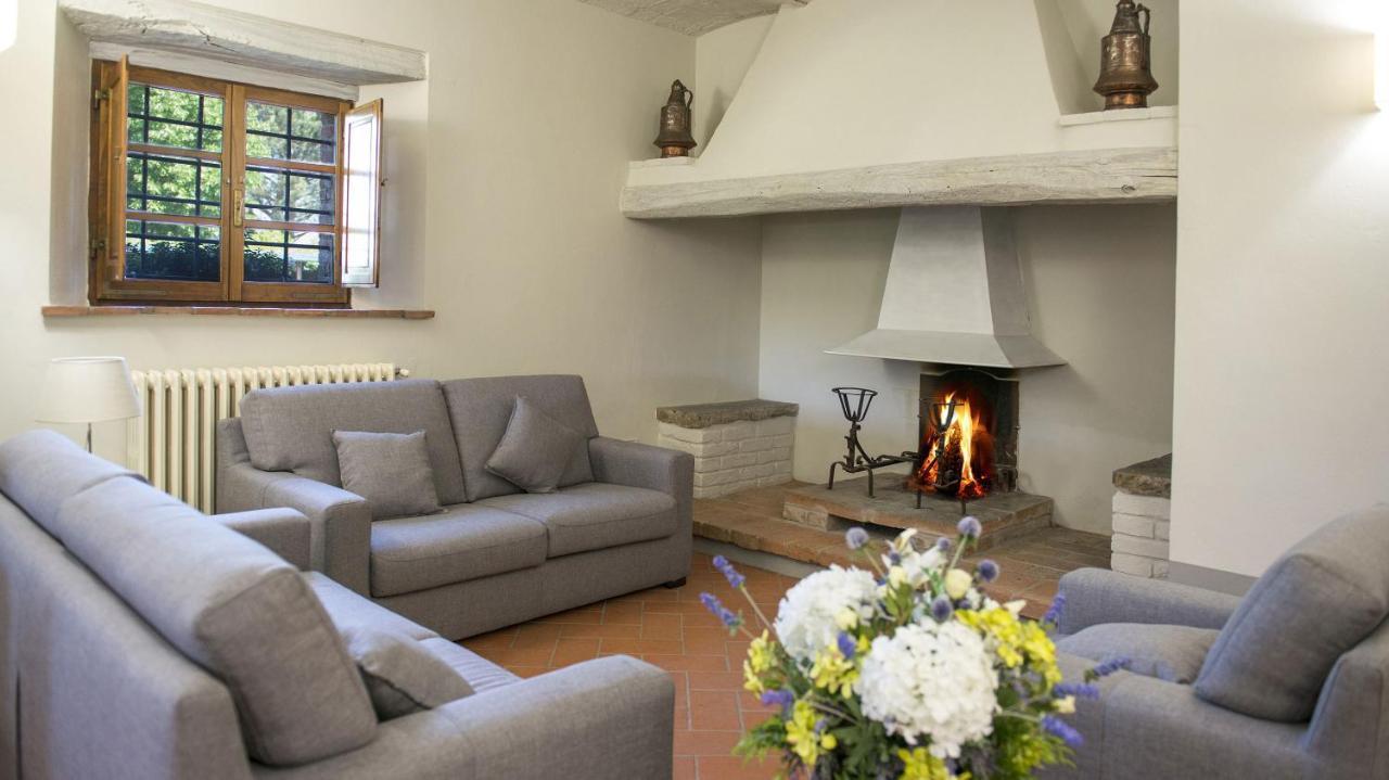 Le Caselle 26, Emma Villas Cortona Buitenkant foto