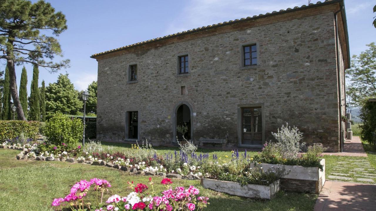 Le Caselle 26, Emma Villas Cortona Buitenkant foto