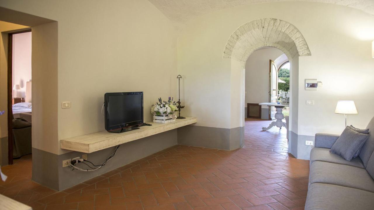 Le Caselle 26, Emma Villas Cortona Buitenkant foto