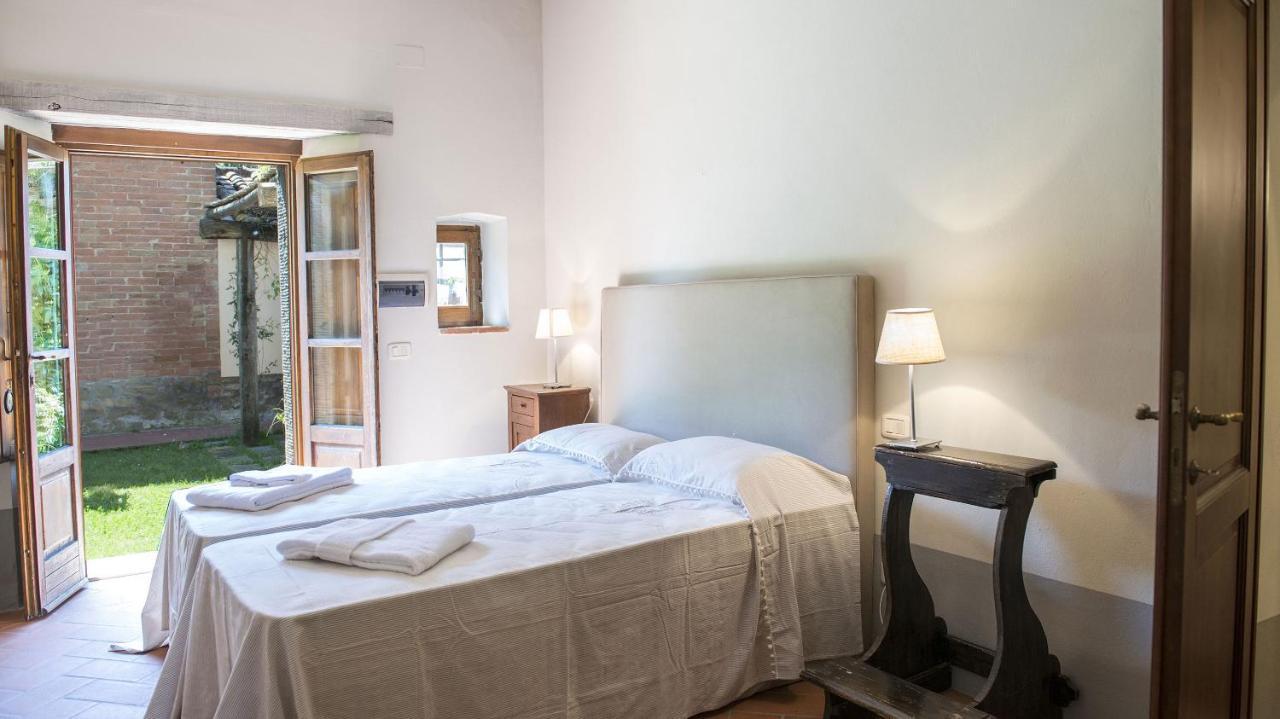Le Caselle 26, Emma Villas Cortona Buitenkant foto