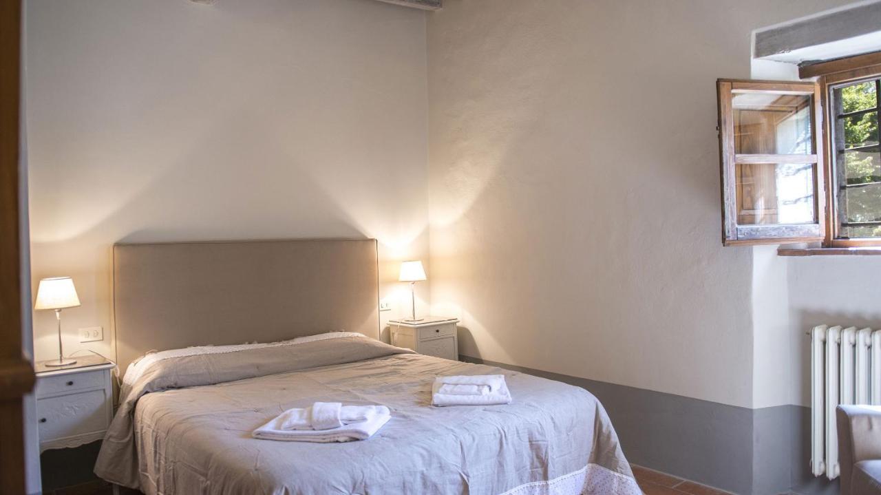 Le Caselle 26, Emma Villas Cortona Buitenkant foto