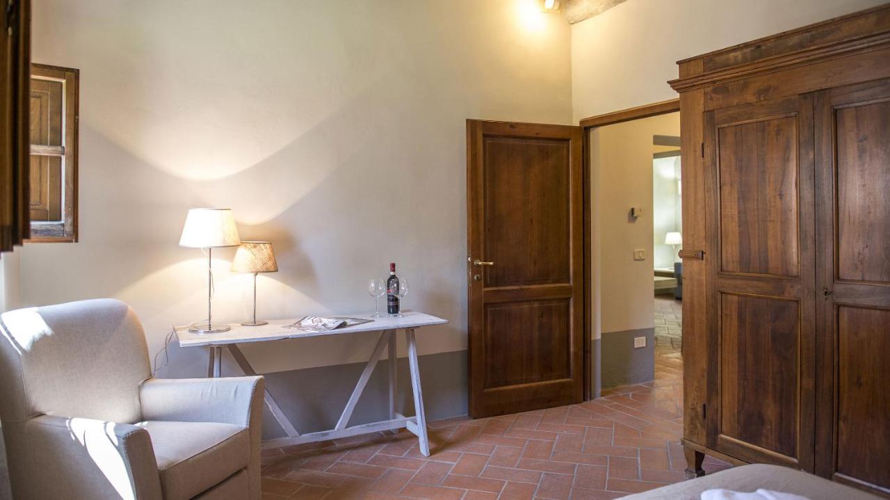 Le Caselle 26, Emma Villas Cortona Buitenkant foto