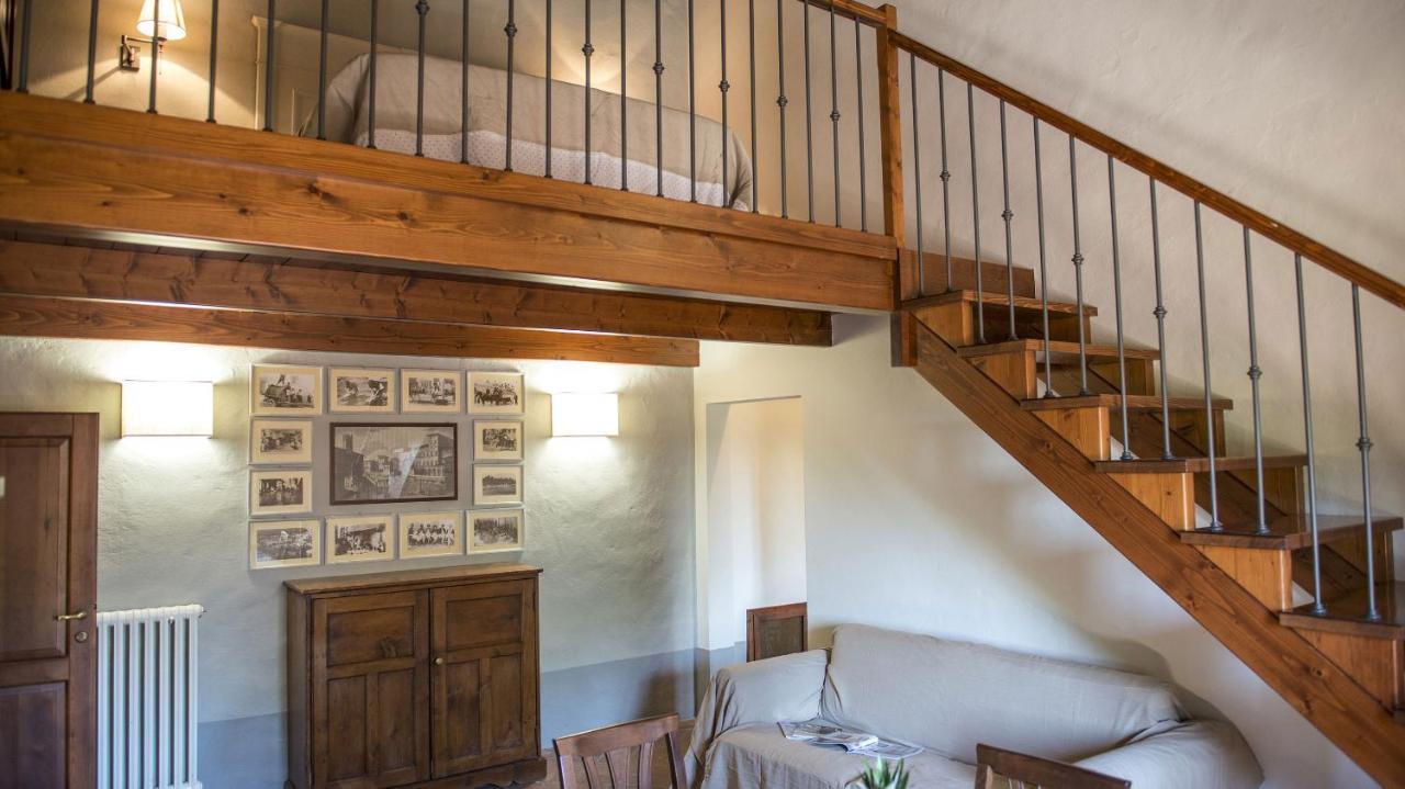 Le Caselle 26, Emma Villas Cortona Buitenkant foto