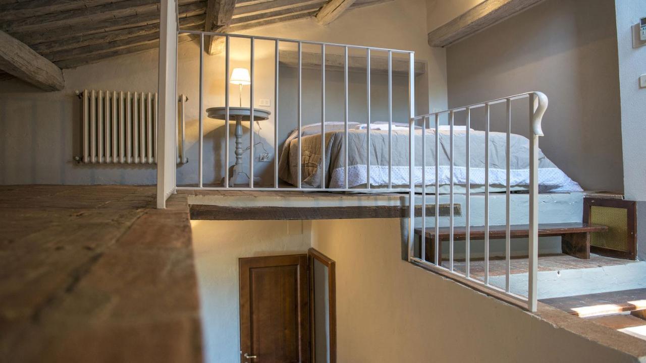 Le Caselle 26, Emma Villas Cortona Buitenkant foto