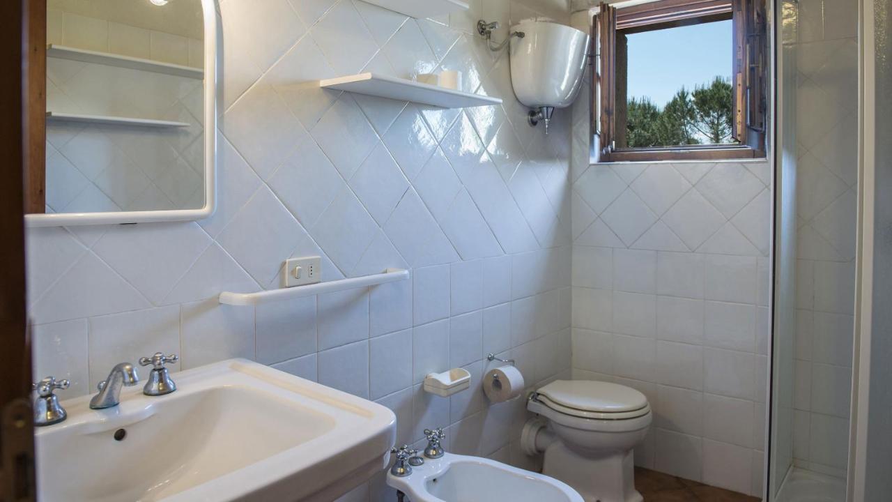 Le Caselle 26, Emma Villas Cortona Buitenkant foto