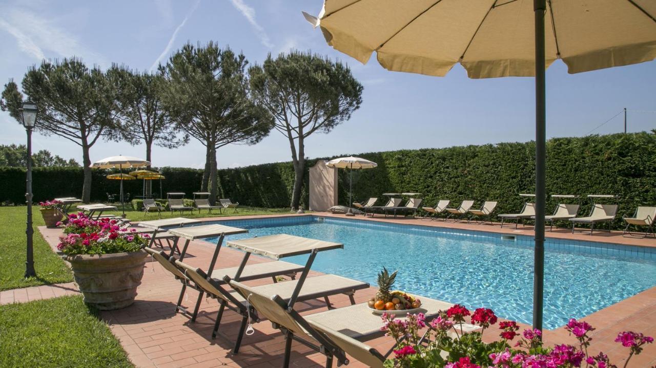 Le Caselle 26, Emma Villas Cortona Buitenkant foto