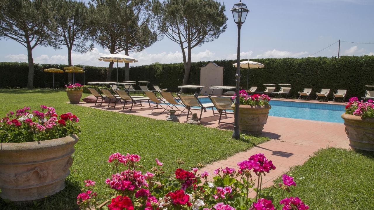 Le Caselle 26, Emma Villas Cortona Buitenkant foto