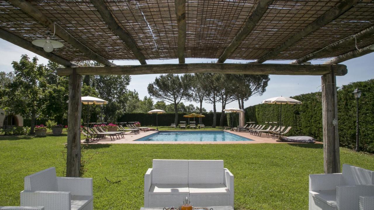 Le Caselle 26, Emma Villas Cortona Buitenkant foto