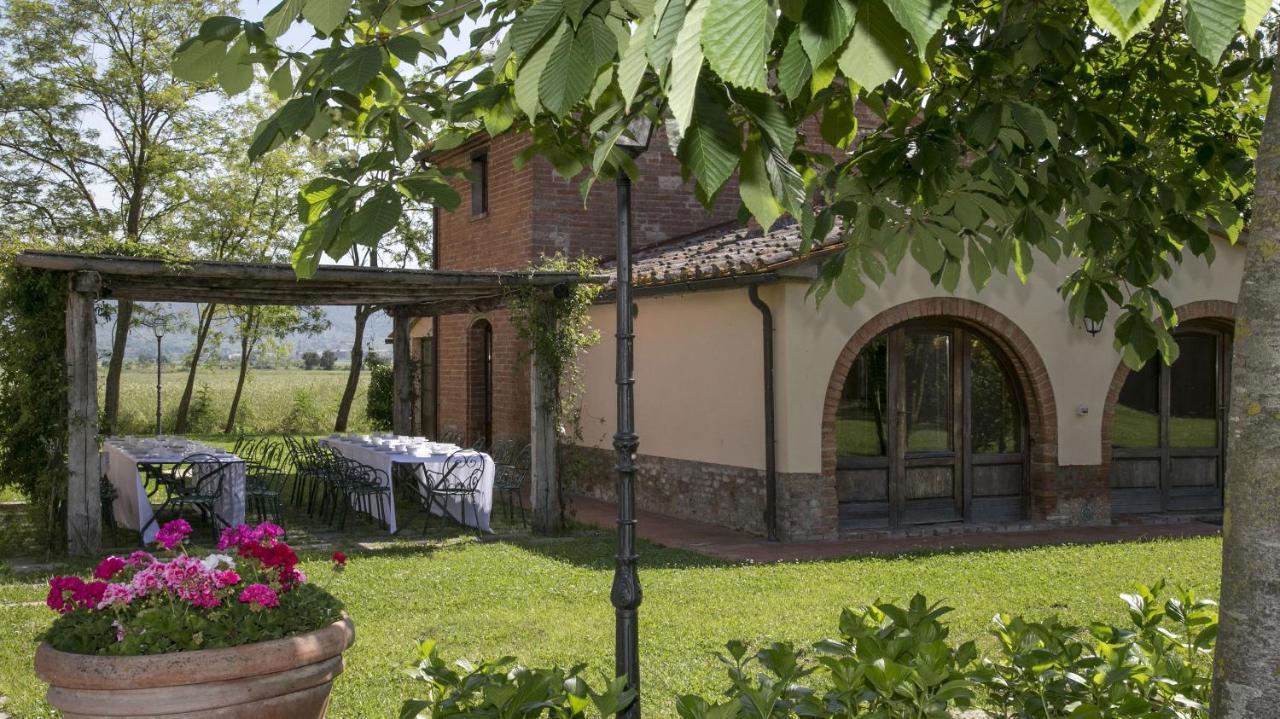 Le Caselle 26, Emma Villas Cortona Buitenkant foto