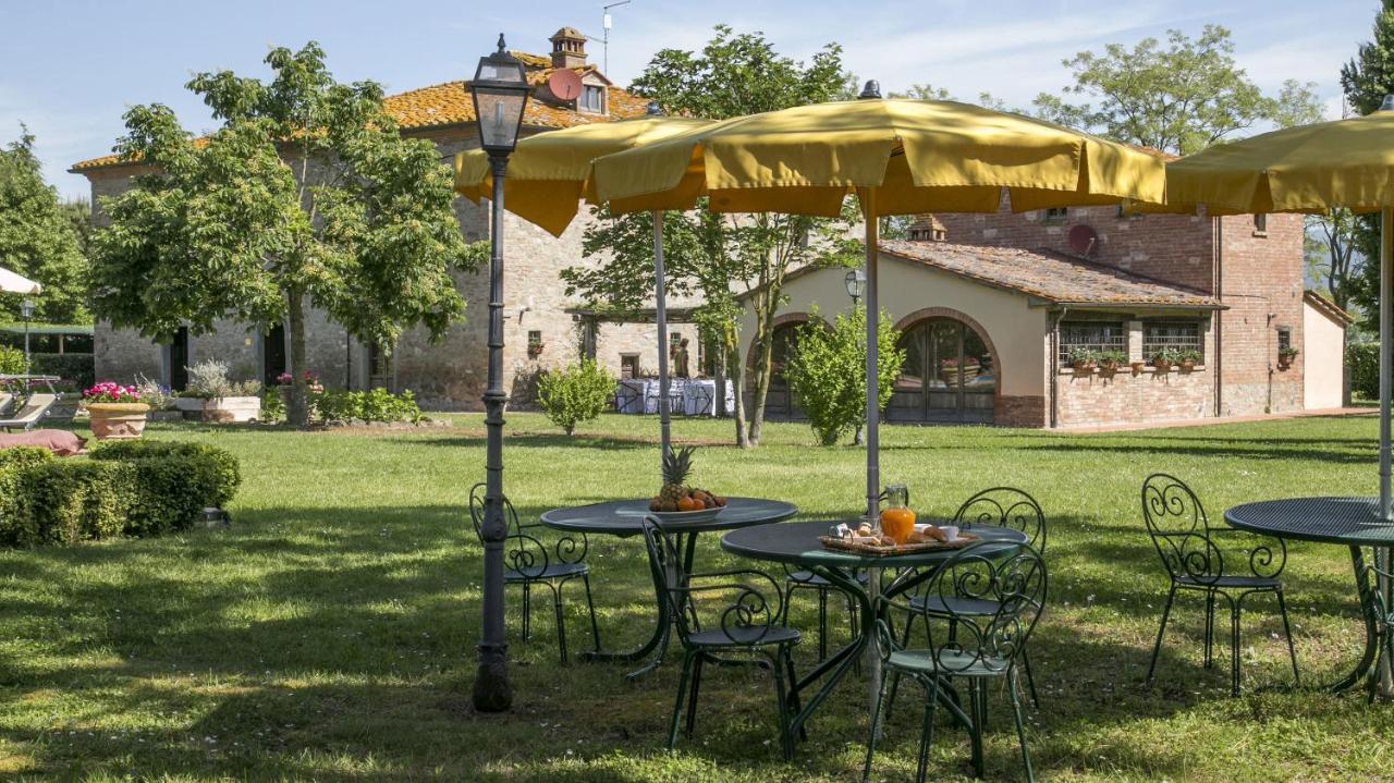 Le Caselle 26, Emma Villas Cortona Buitenkant foto