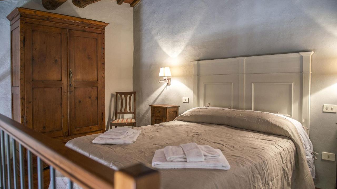 Le Caselle 26, Emma Villas Cortona Buitenkant foto