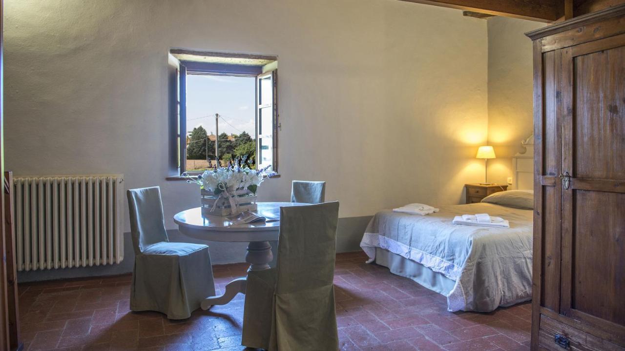 Le Caselle 26, Emma Villas Cortona Buitenkant foto