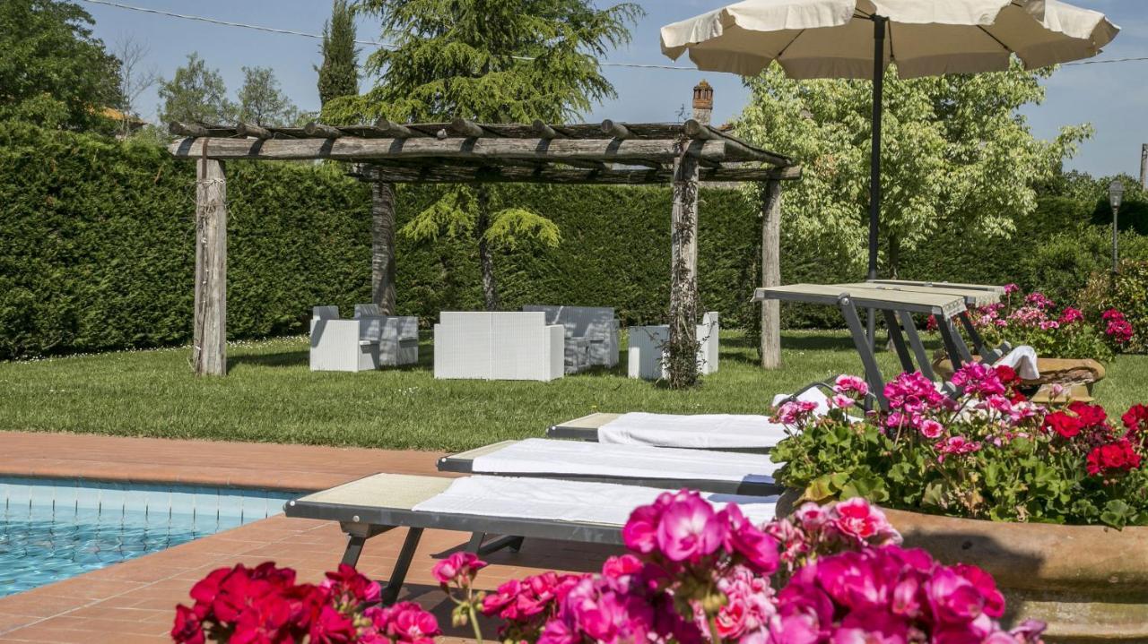 Le Caselle 26, Emma Villas Cortona Buitenkant foto