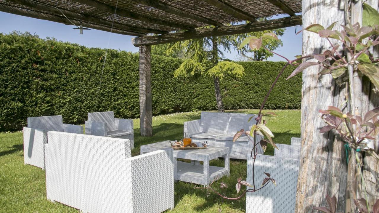 Le Caselle 26, Emma Villas Cortona Buitenkant foto
