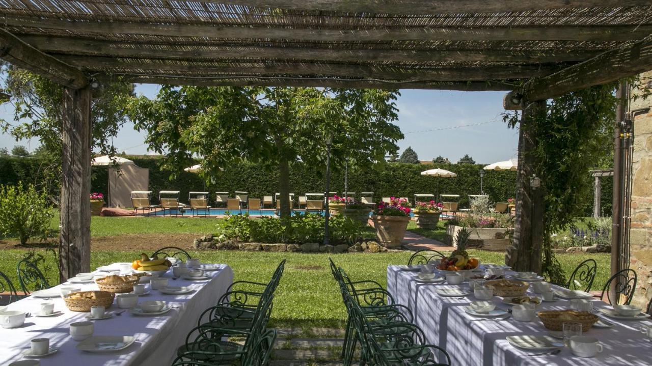 Le Caselle 26, Emma Villas Cortona Buitenkant foto