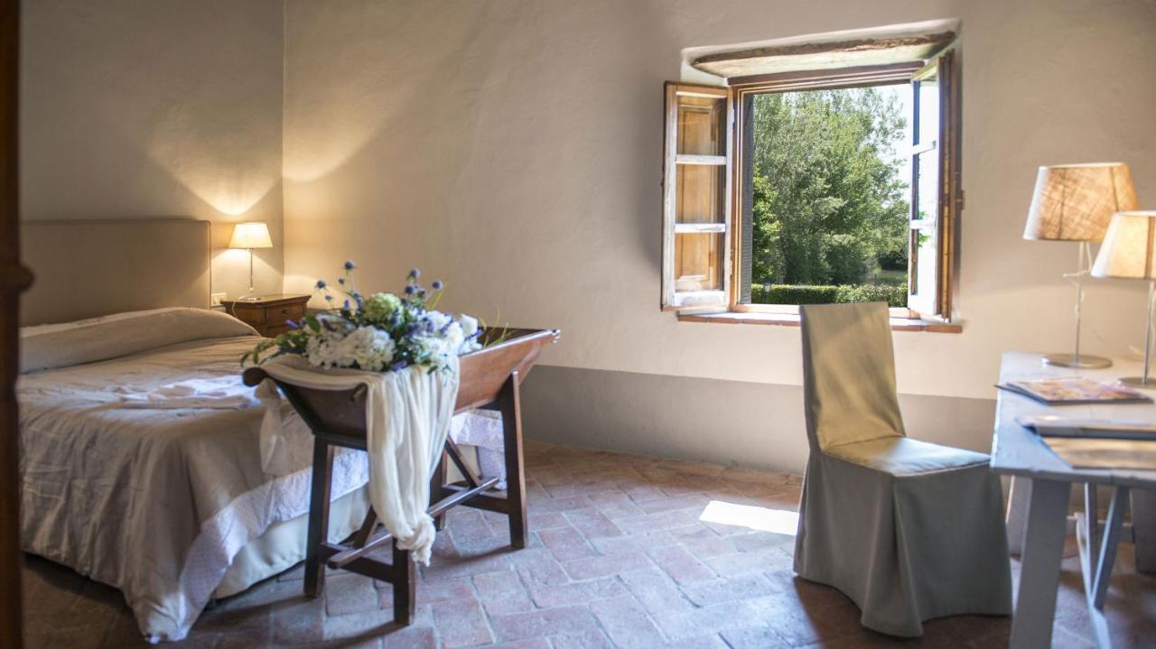 Le Caselle 26, Emma Villas Cortona Buitenkant foto