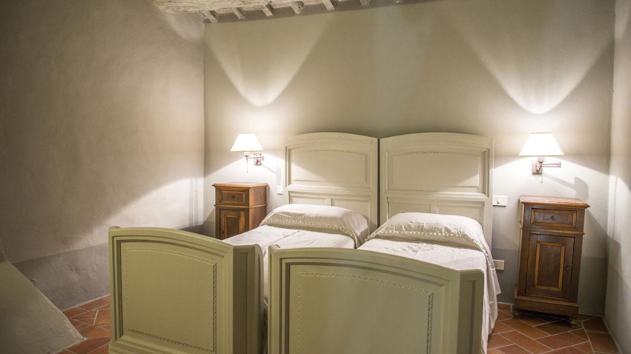 Le Caselle 26, Emma Villas Cortona Buitenkant foto
