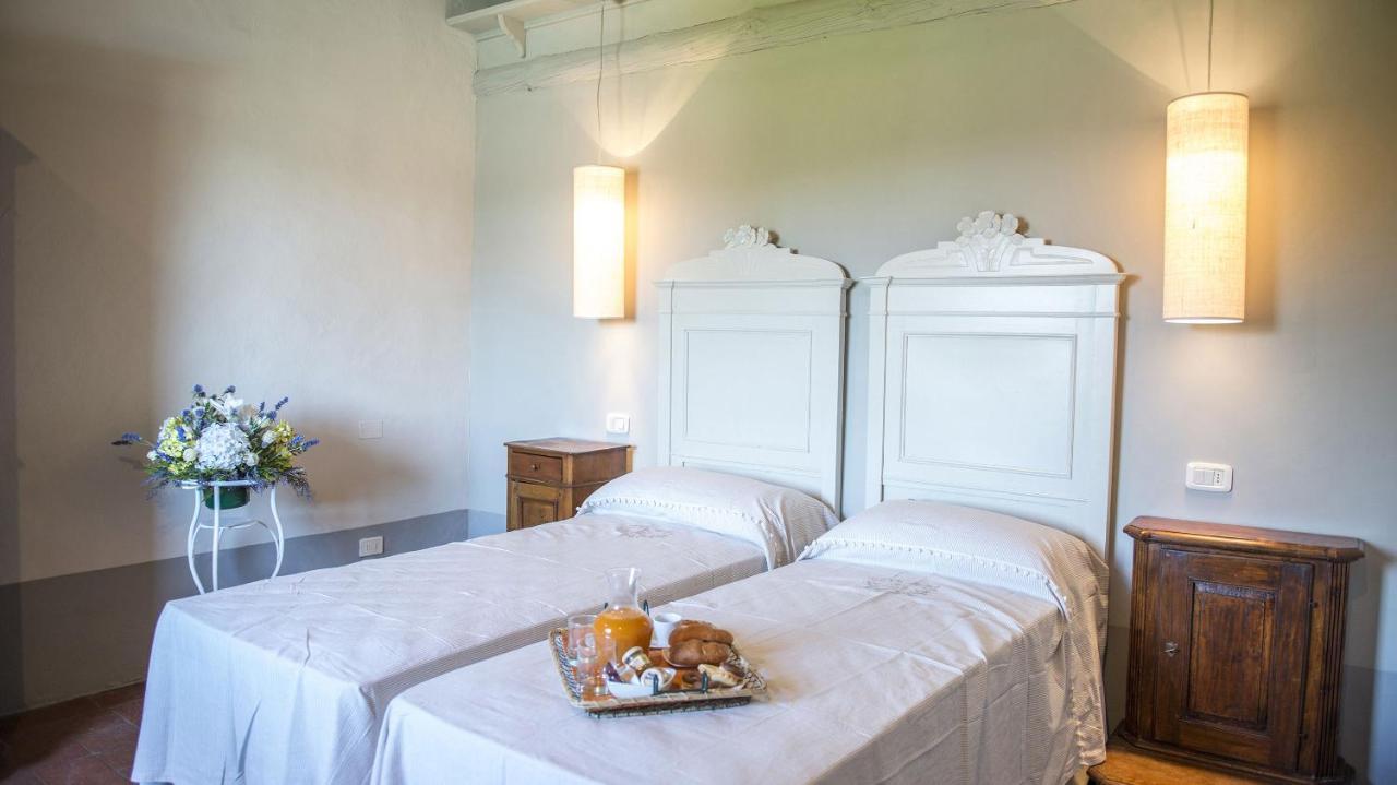 Le Caselle 26, Emma Villas Cortona Buitenkant foto