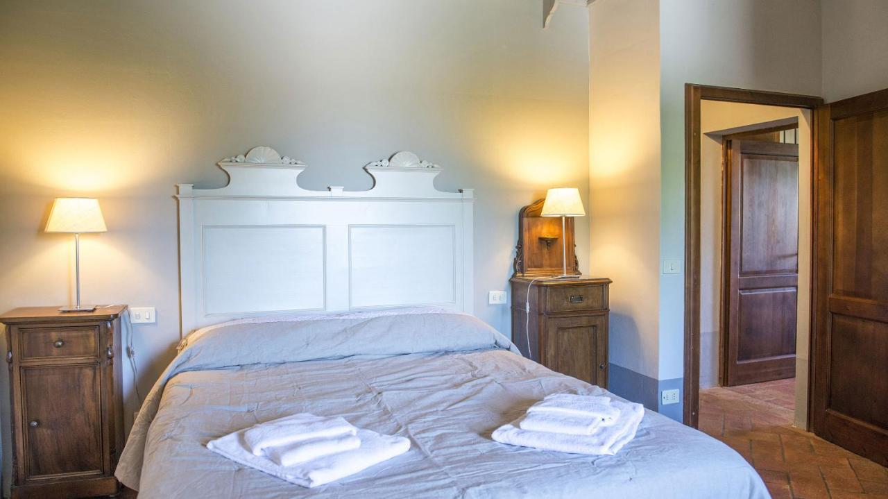 Le Caselle 26, Emma Villas Cortona Buitenkant foto
