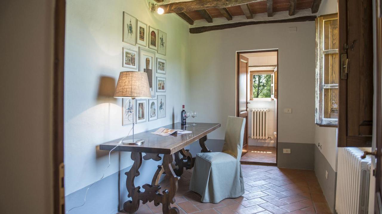 Le Caselle 26, Emma Villas Cortona Buitenkant foto