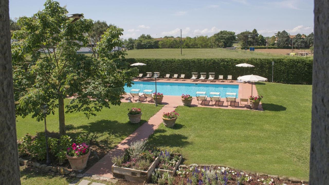 Le Caselle 26, Emma Villas Cortona Buitenkant foto