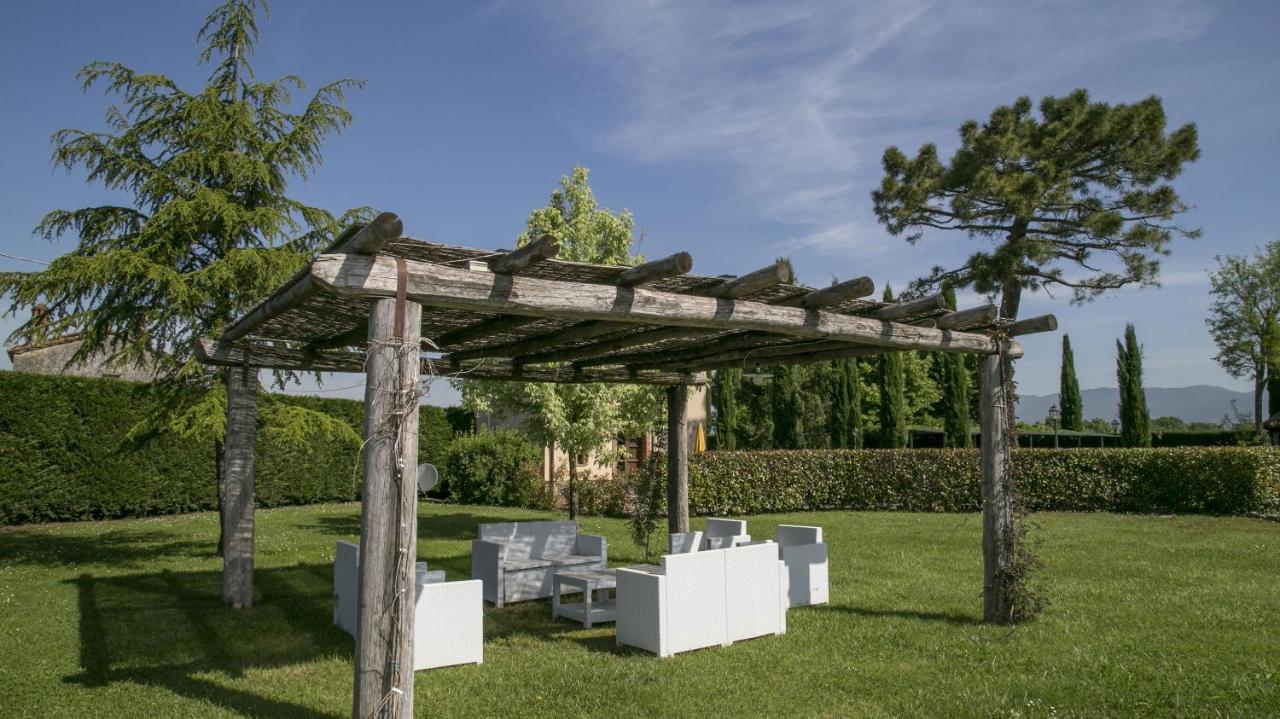 Le Caselle 26, Emma Villas Cortona Buitenkant foto