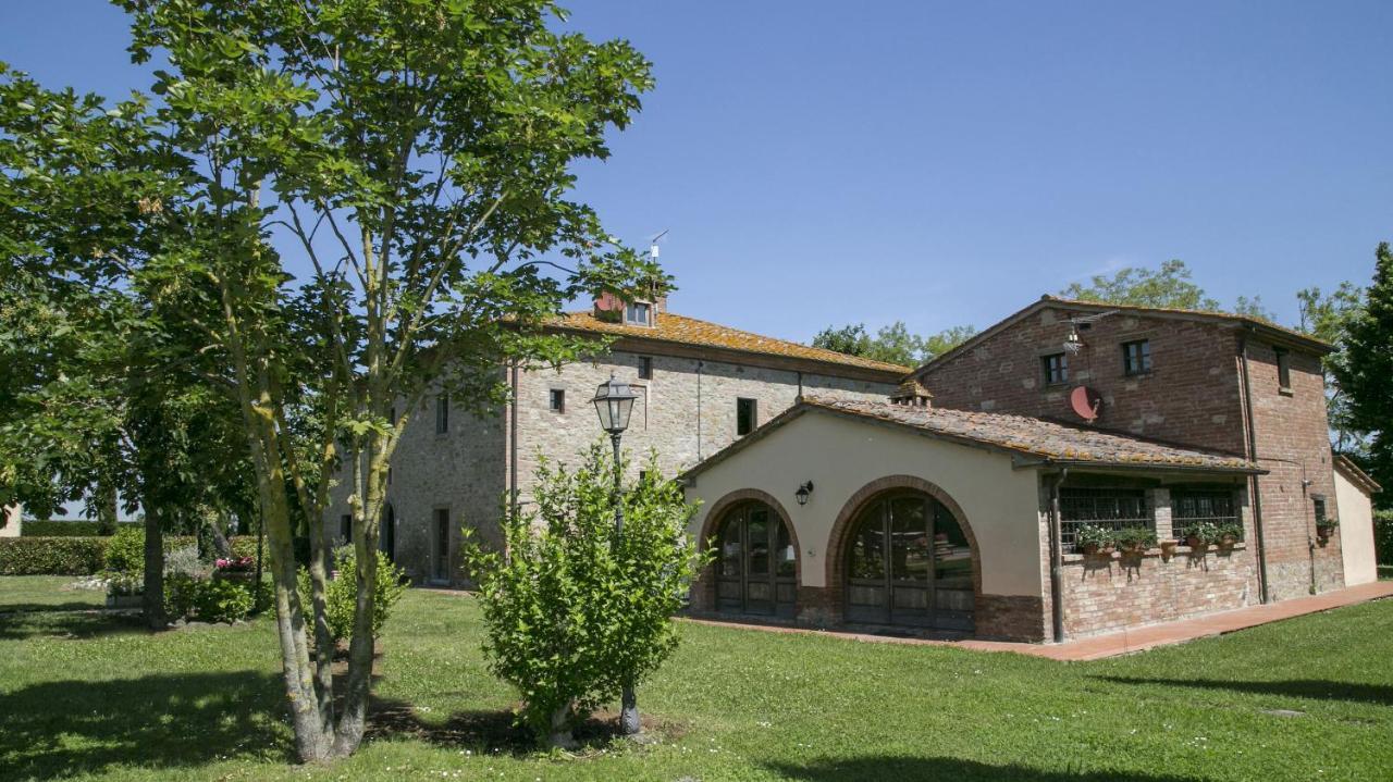 Le Caselle 26, Emma Villas Cortona Buitenkant foto